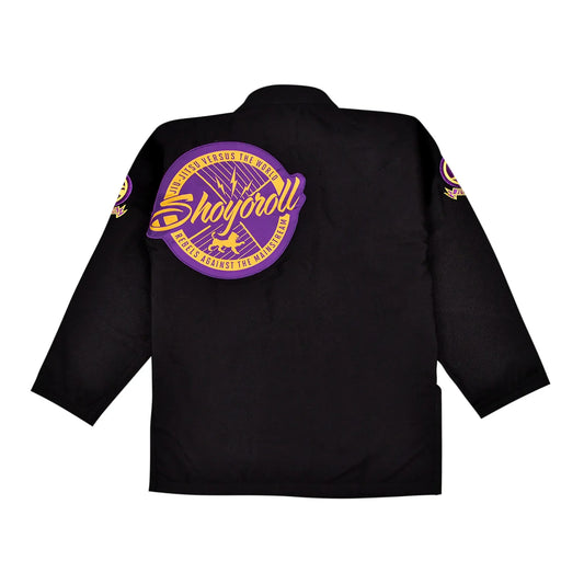 Shoyoroll Mamba Black