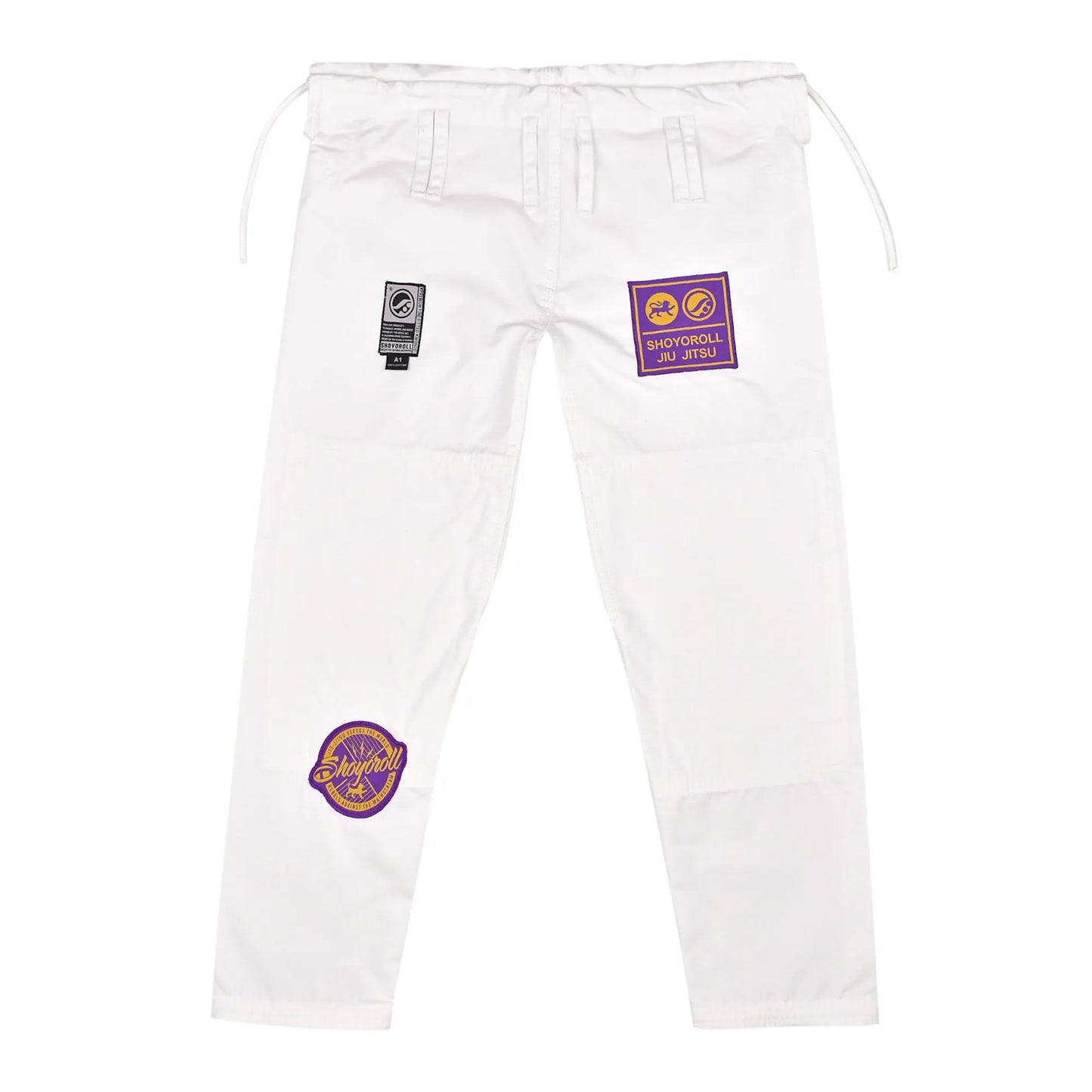 Shoyoroll Mamba White