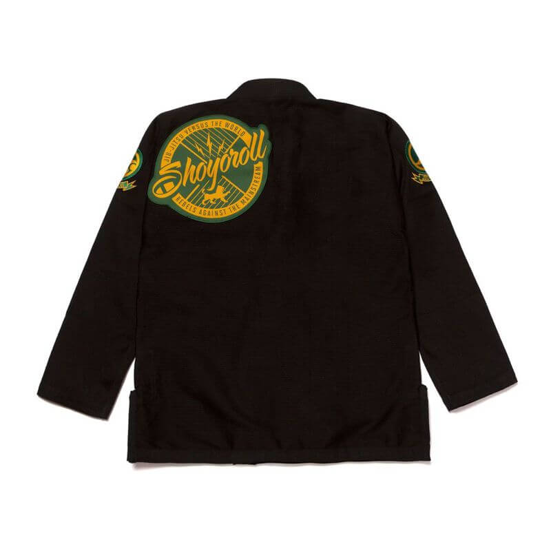 Shoyoroll Competitor 20.4 Black