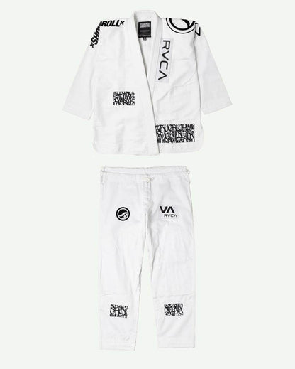 Shoyoroll Absolute King White