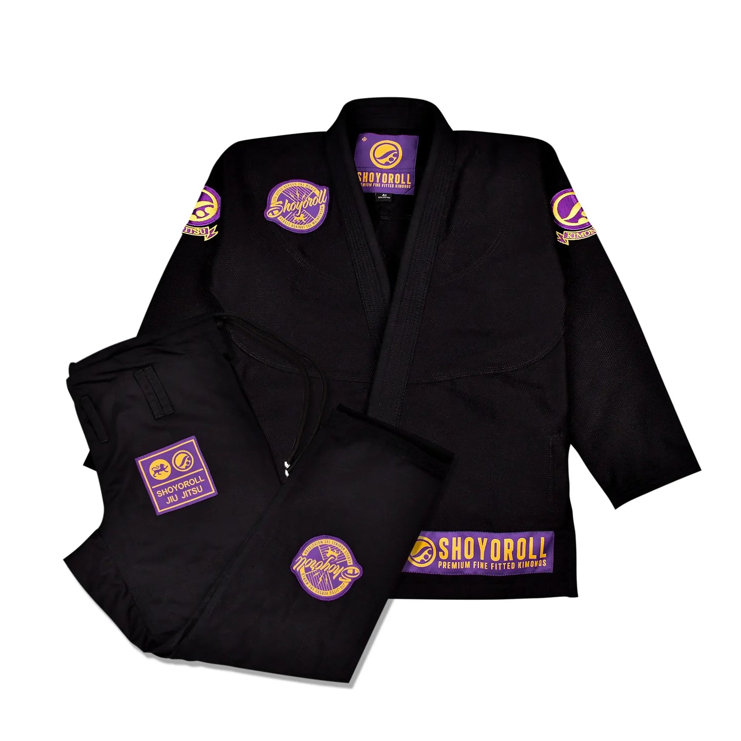 Shoyoroll Mamba Black