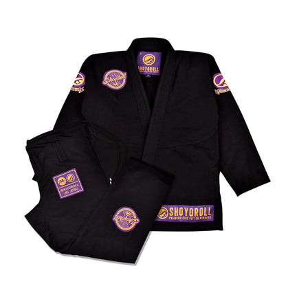 Shoyoroll Mamba Black