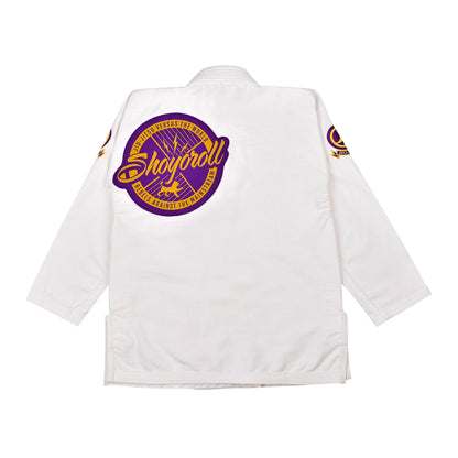 Shoyoroll Mamba White