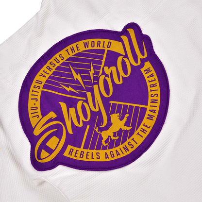 Shoyoroll Mamba White